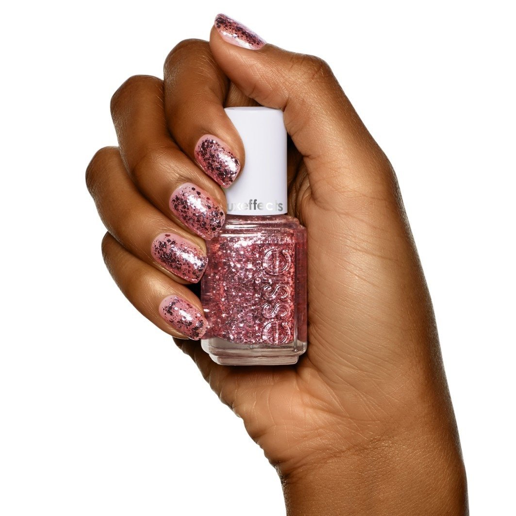essie Nagellack Glitzerlack metalik i gliterlak - 13,5 ml