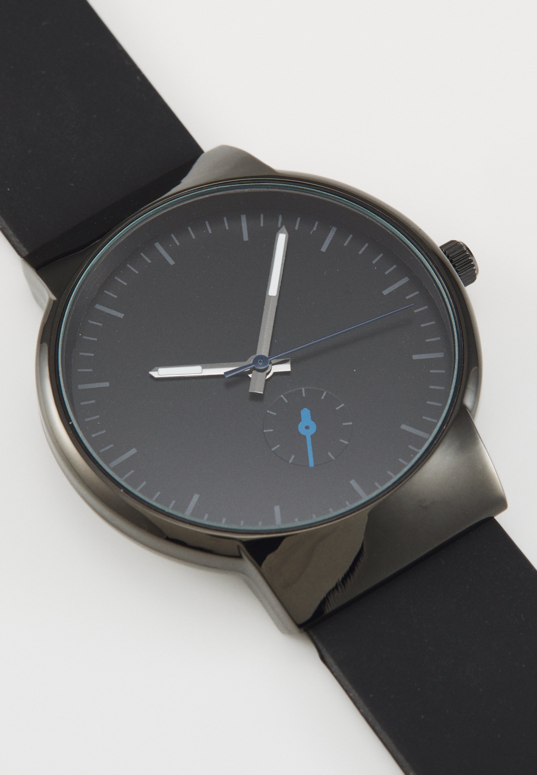 Pier One UNISEX - Uhr - schwarz