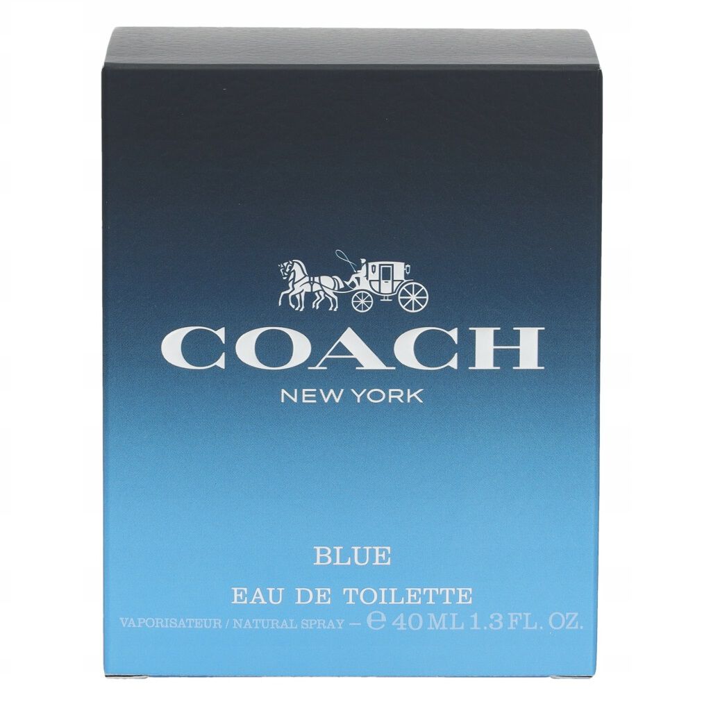 Entraîneur Blau