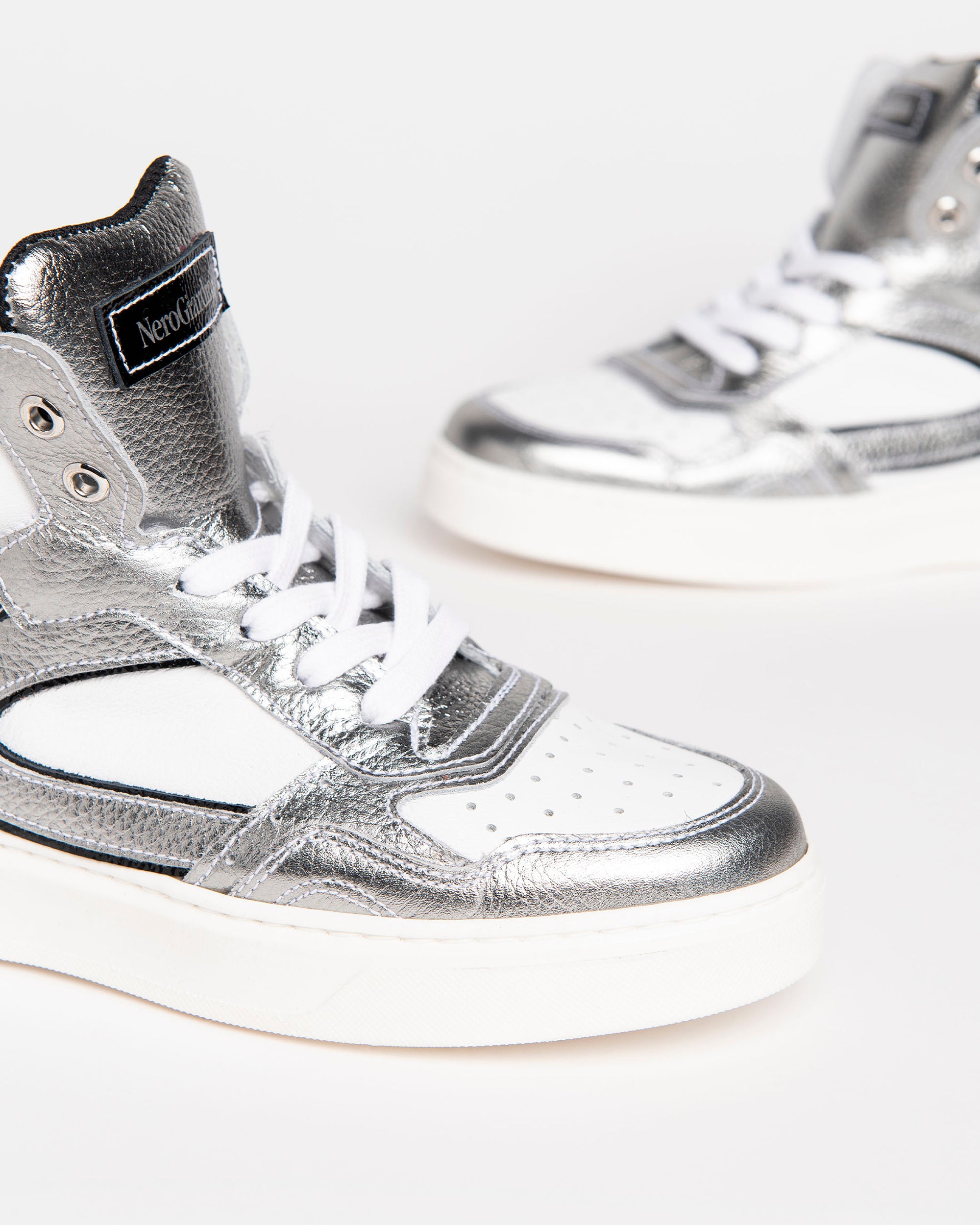  Baskets en cuir pour adolescentes