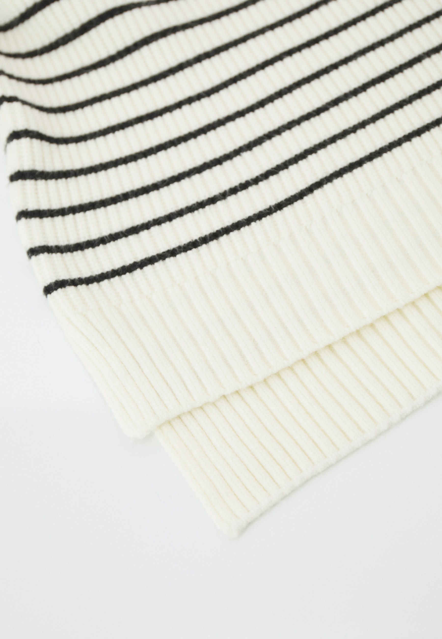 Anna Field trui - wit/zwart
