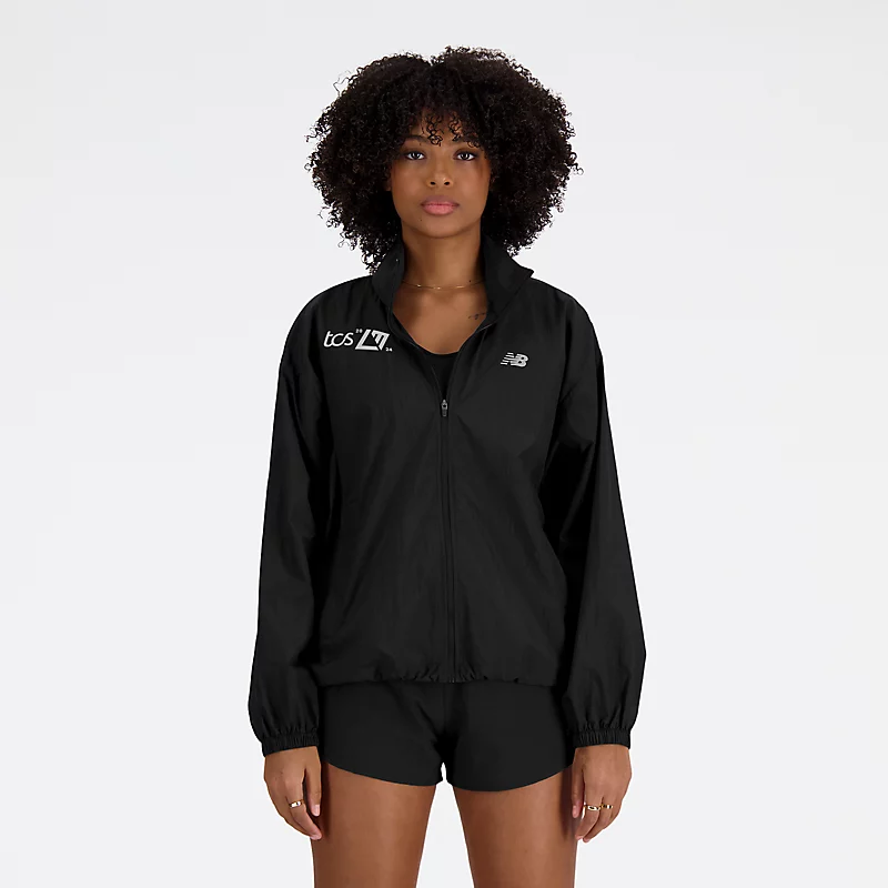 Damen-Webjacke London Edition NB - SCHWARZ