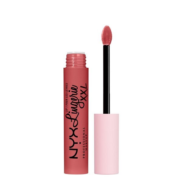 NYX Professional Makeup Lingerie XXL 03 Xxpose Me lūpų dažai