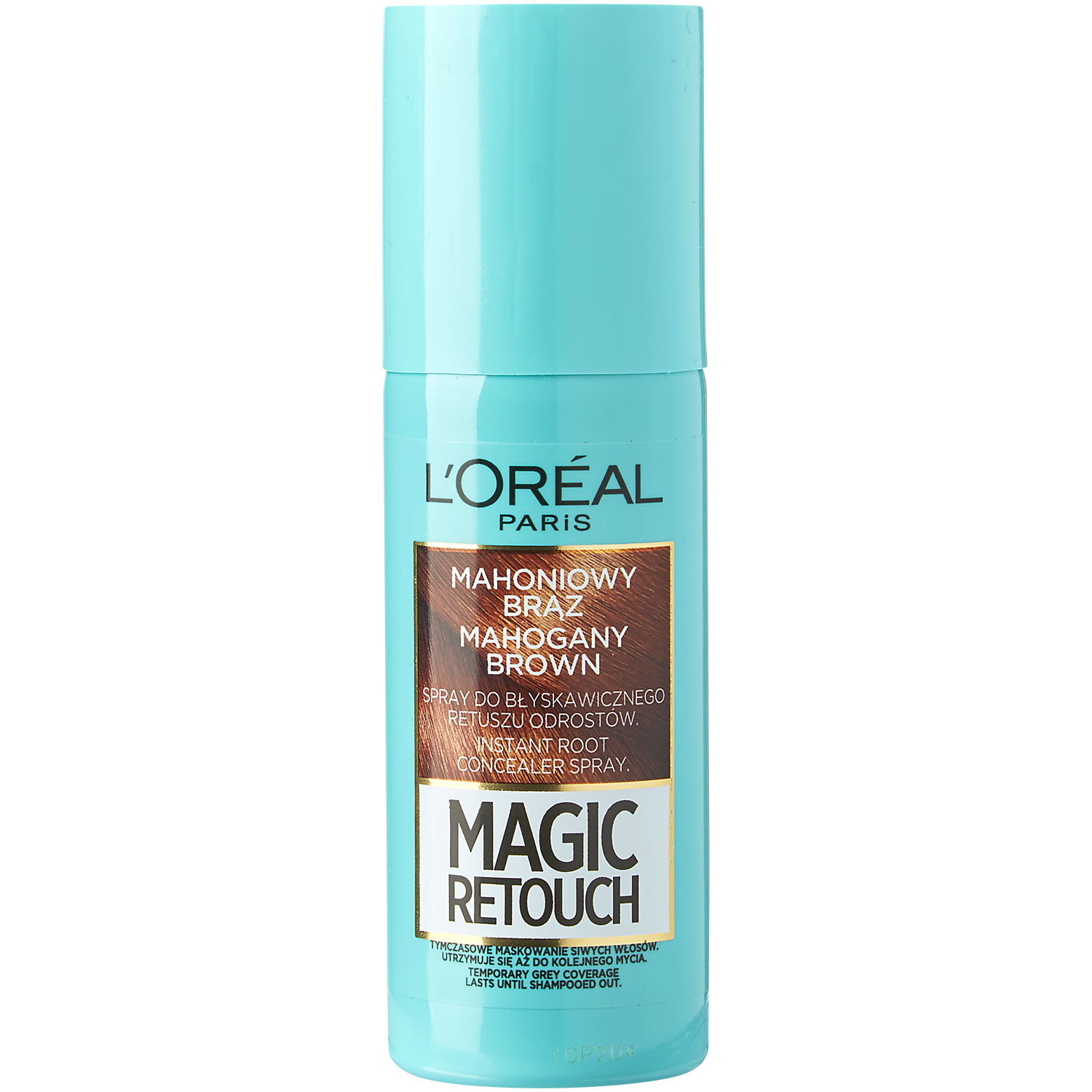 L'Oreal Paris Cool Brown Root Touch-Up Spray 75ml Magic Retouch