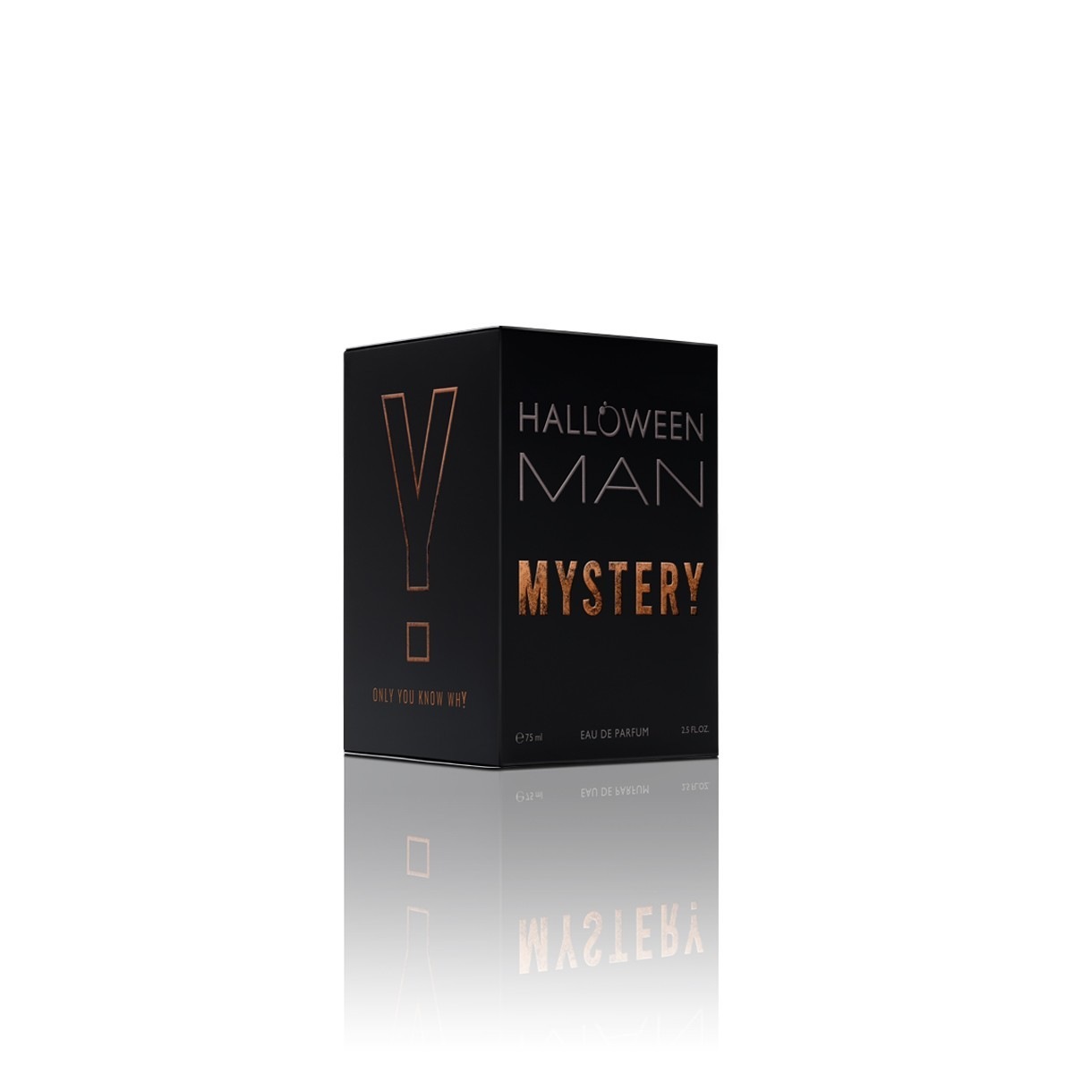 Halloween Eau de Parfum Halloween Mystery - 75 ml