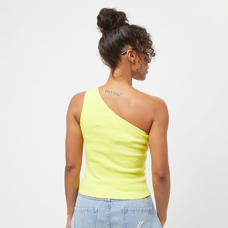 Brustbereich Signature Essential Asymmetrisches Rippenoberteil