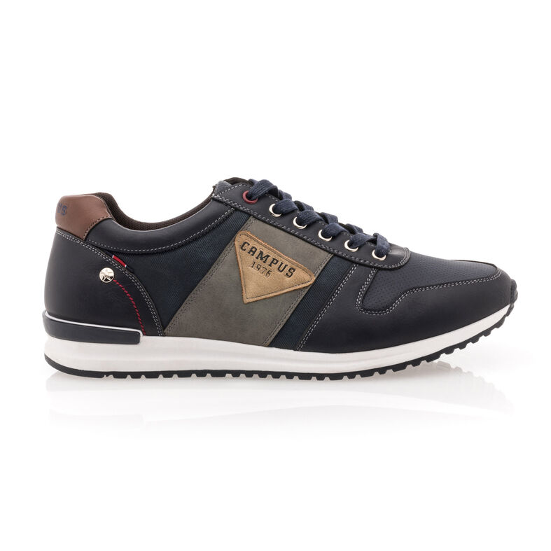 Korgar / sneakers Homme Bleu