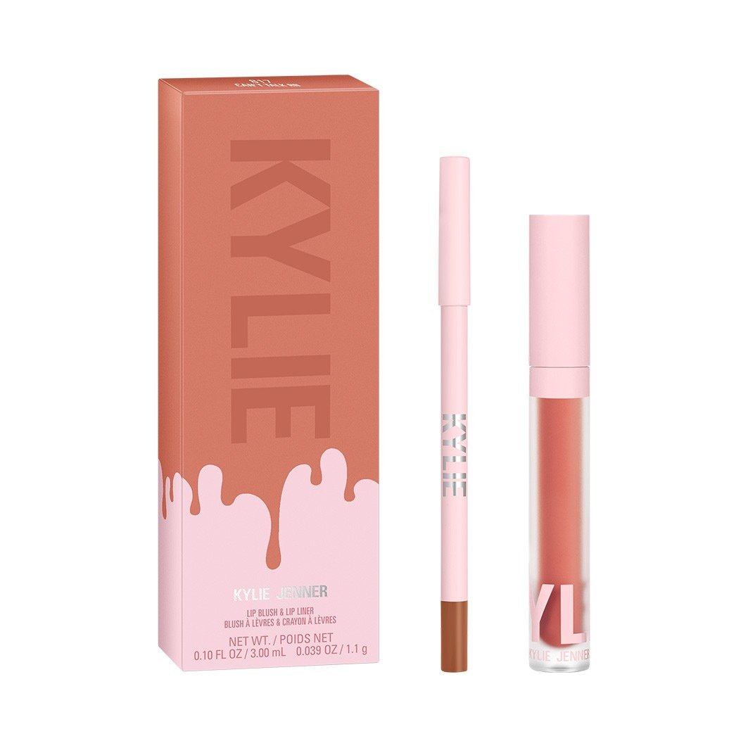 KYLIE COSMETICS Set za šminkanje Set rumenila za usne - 4,25 g