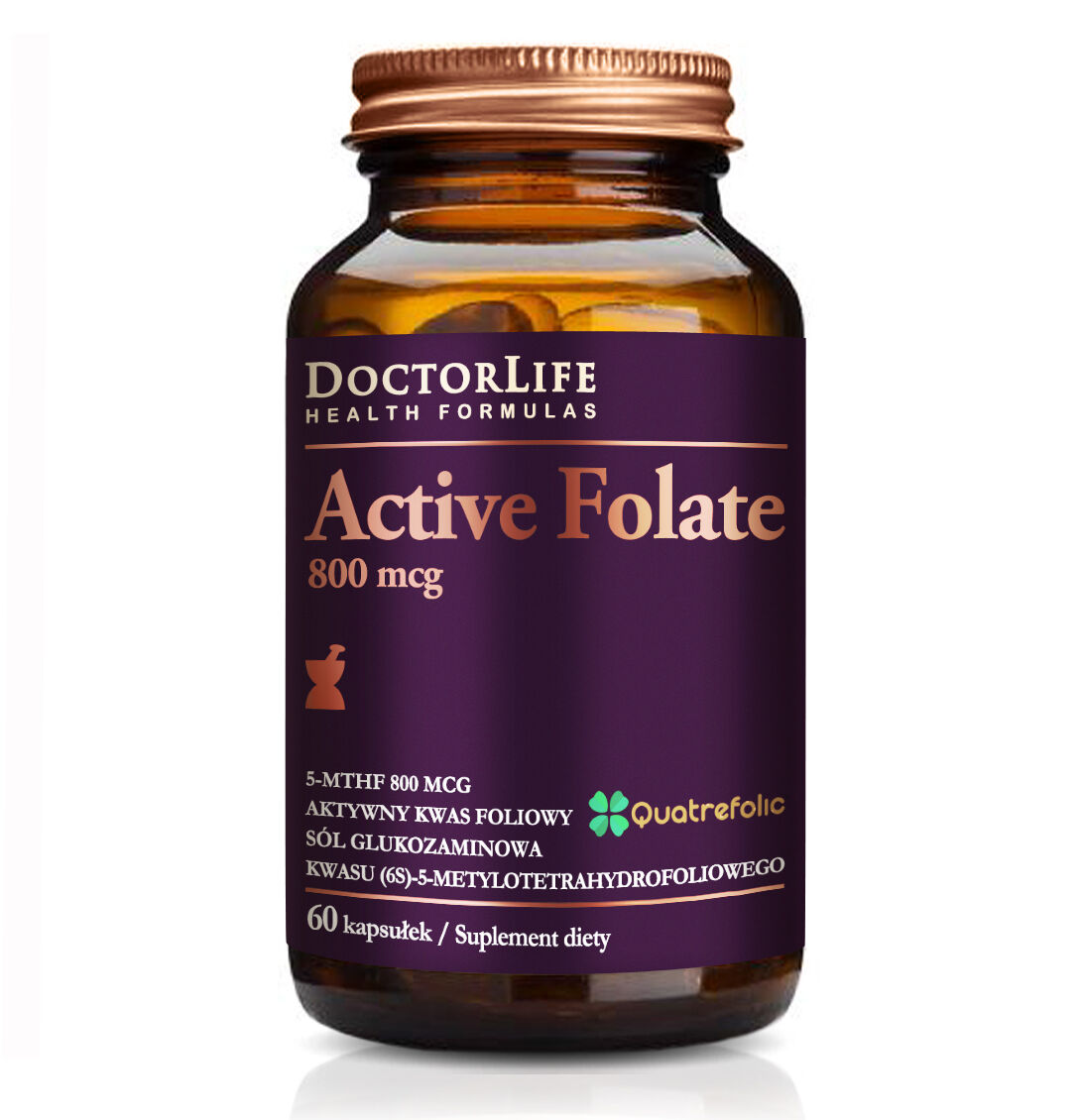 Doctor Life Aktivt Folat