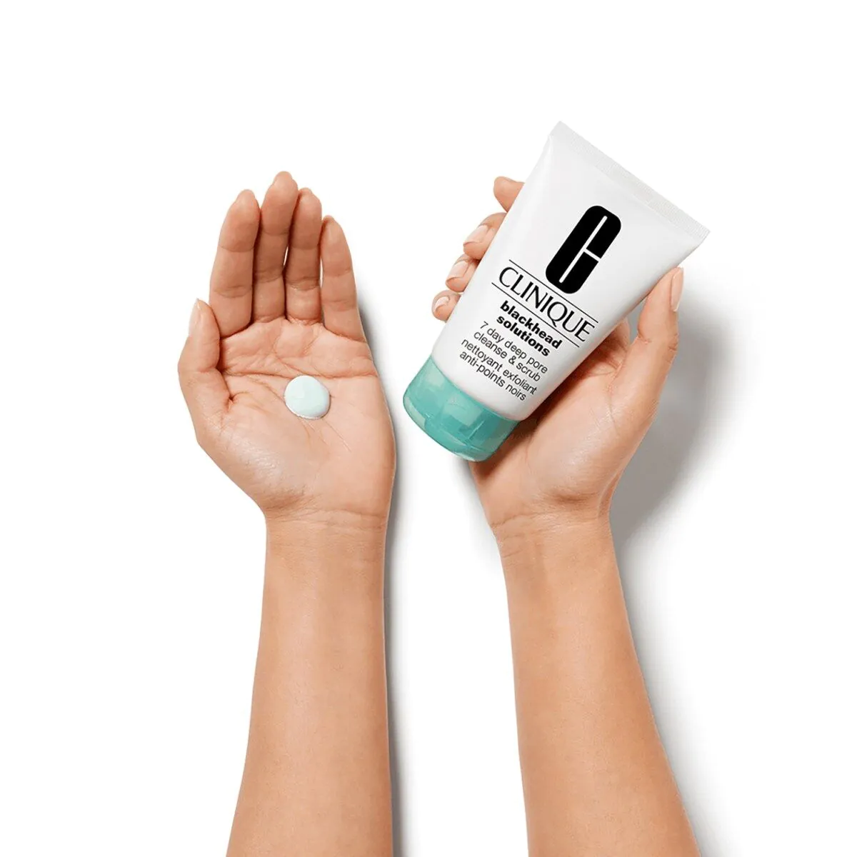 Clinique Blackhead Solutions 7 Day Deep Pore Cleanse & Scrub Żel oczyszczający