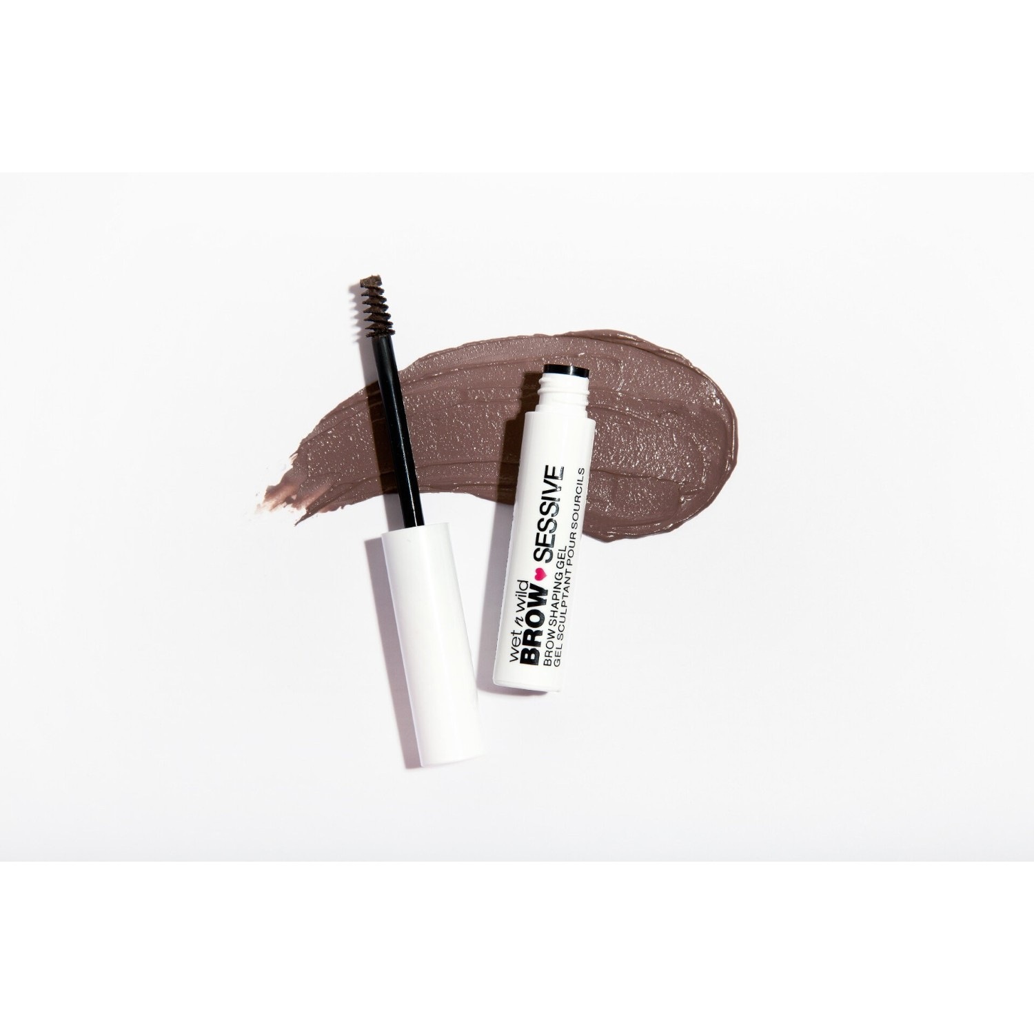 wet n wild NEW! BROW-SESSIVE BROW SHAPING - Brown