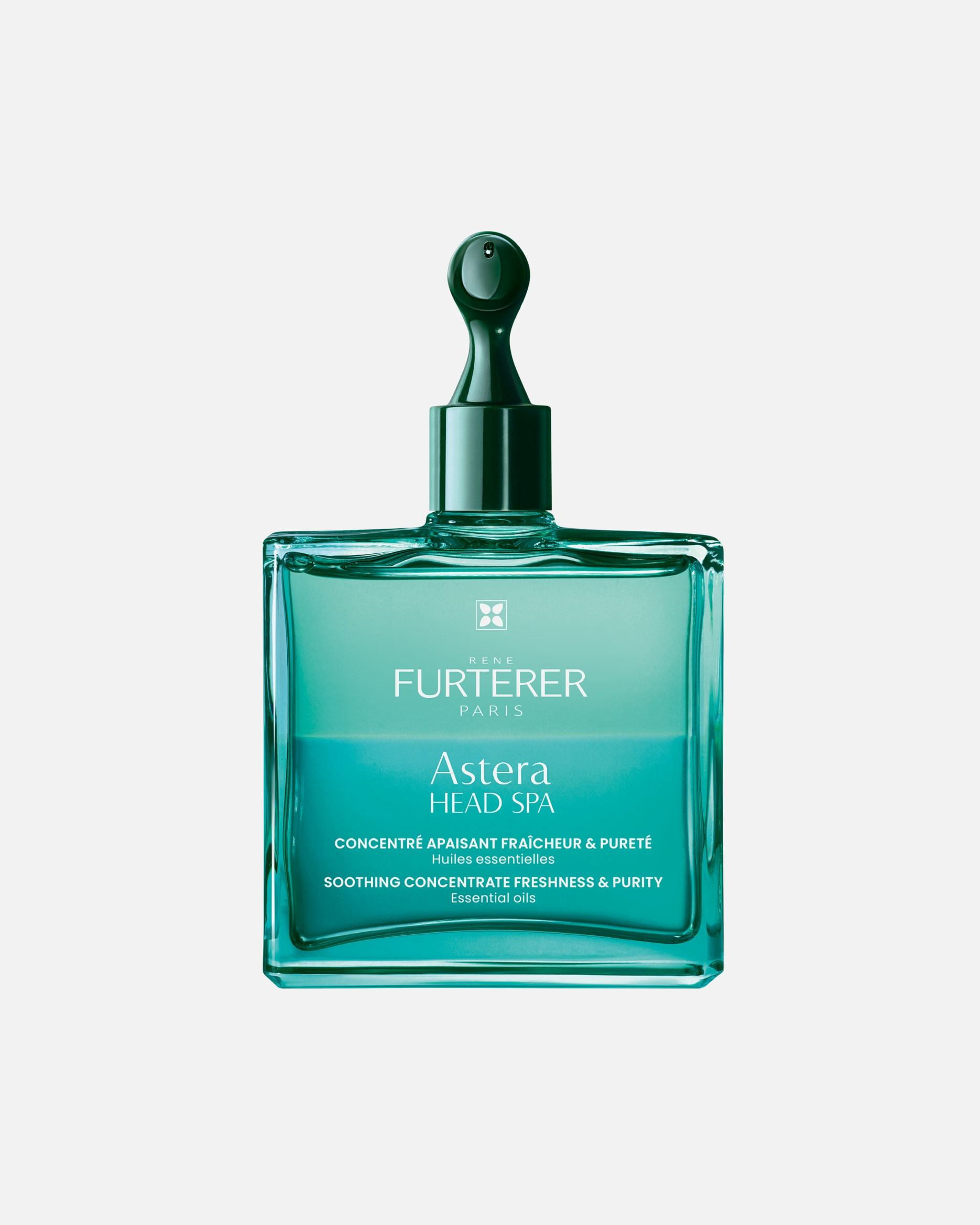 René Furterer tretman za kosu Astera Head Spa umirujući koncentrat za svježinu i čistoću - 50 ml