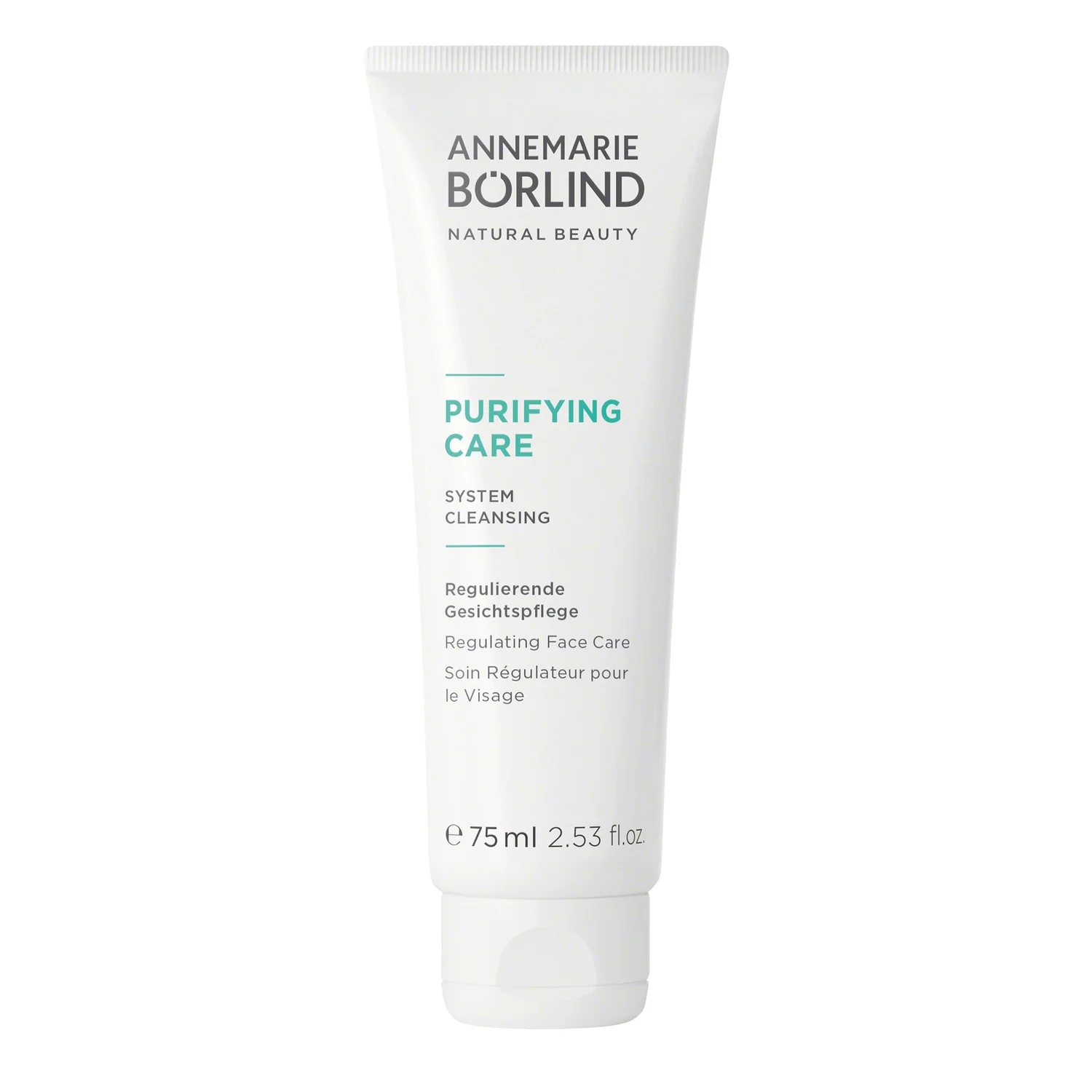 Purifying Care Regulating Face Care - Tratt.viso 24 ore antimperfezioni