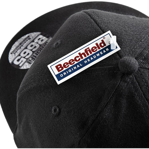  Gorra/visera Plana Rapper Beechfield