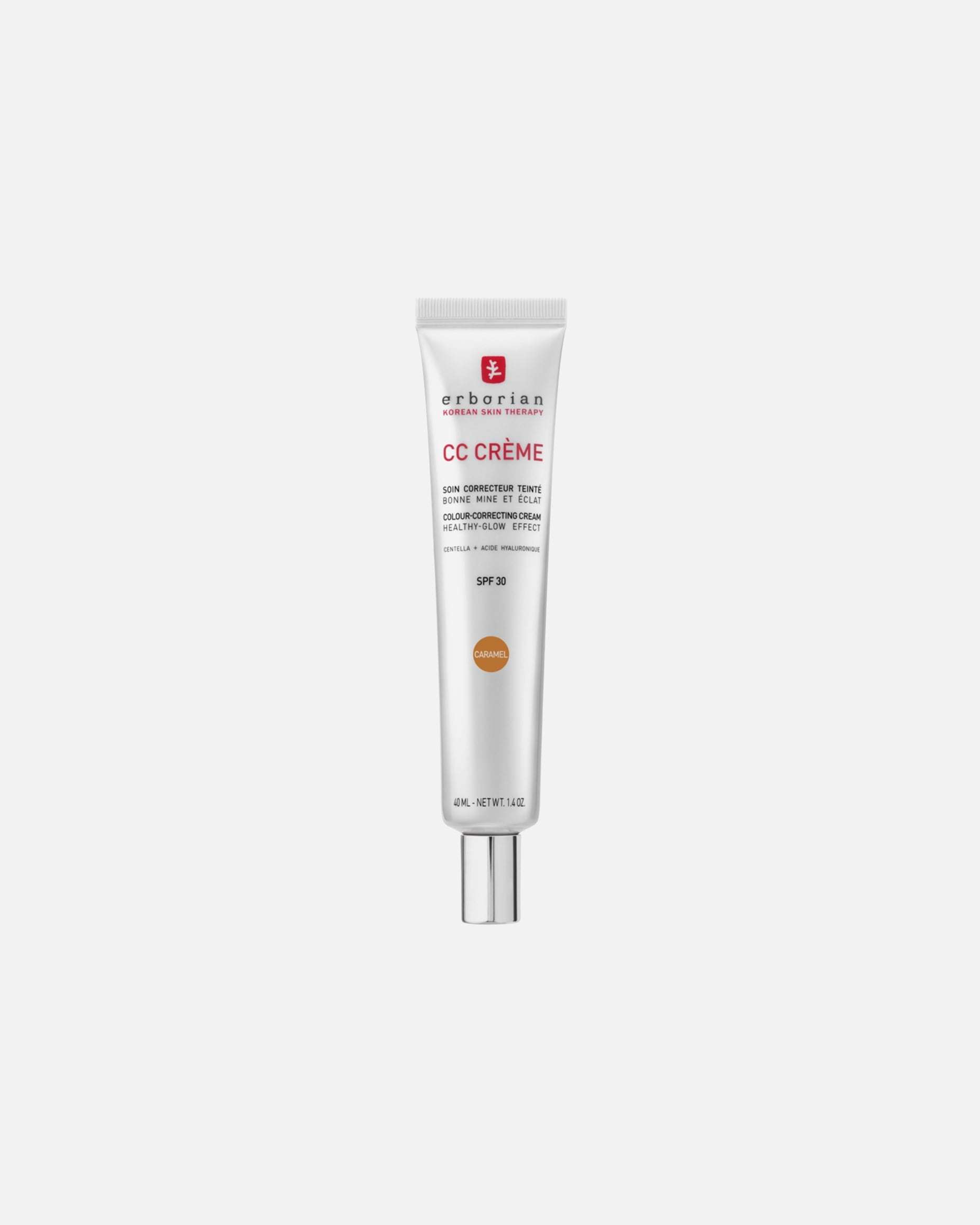 ERBORIAN CC krēms starojošai sejas ādai – 40 ml