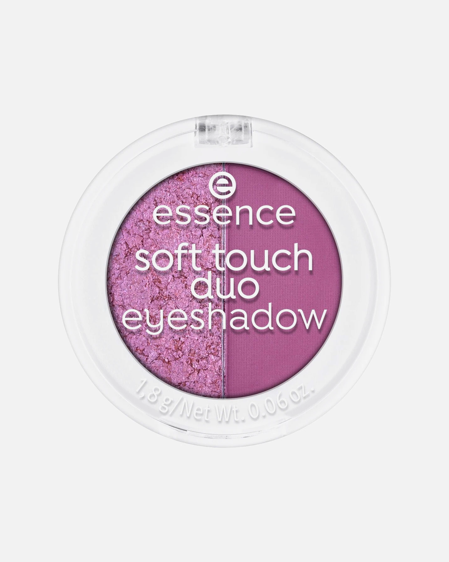 Essence Soft touch duo eyeshadow