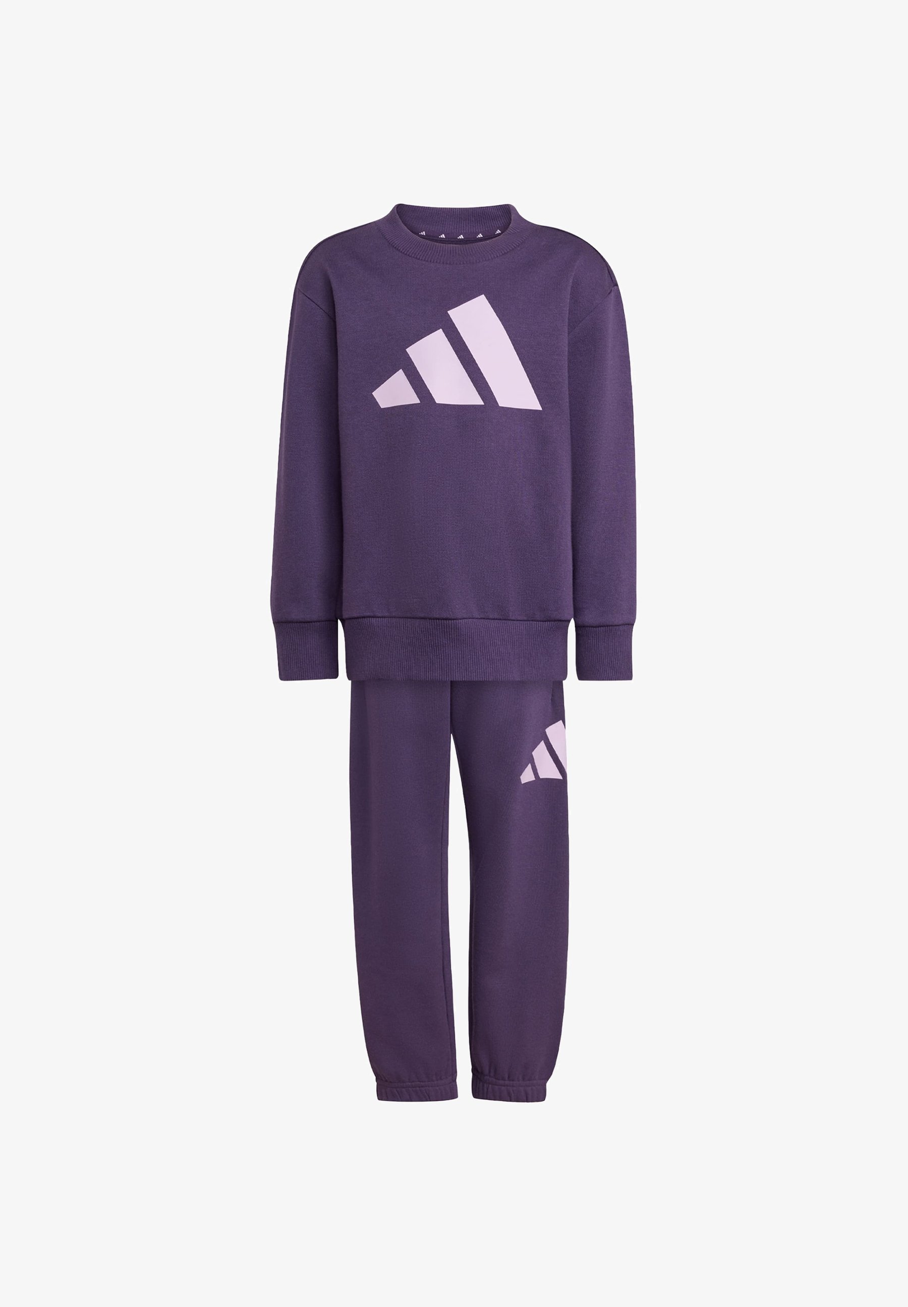 adidas Performance Trainingsanzug – Aurora Plum/Puderpflaume
