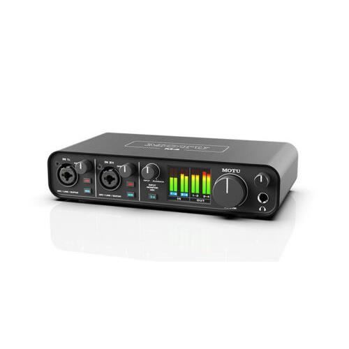 Motu M4 Sound Card