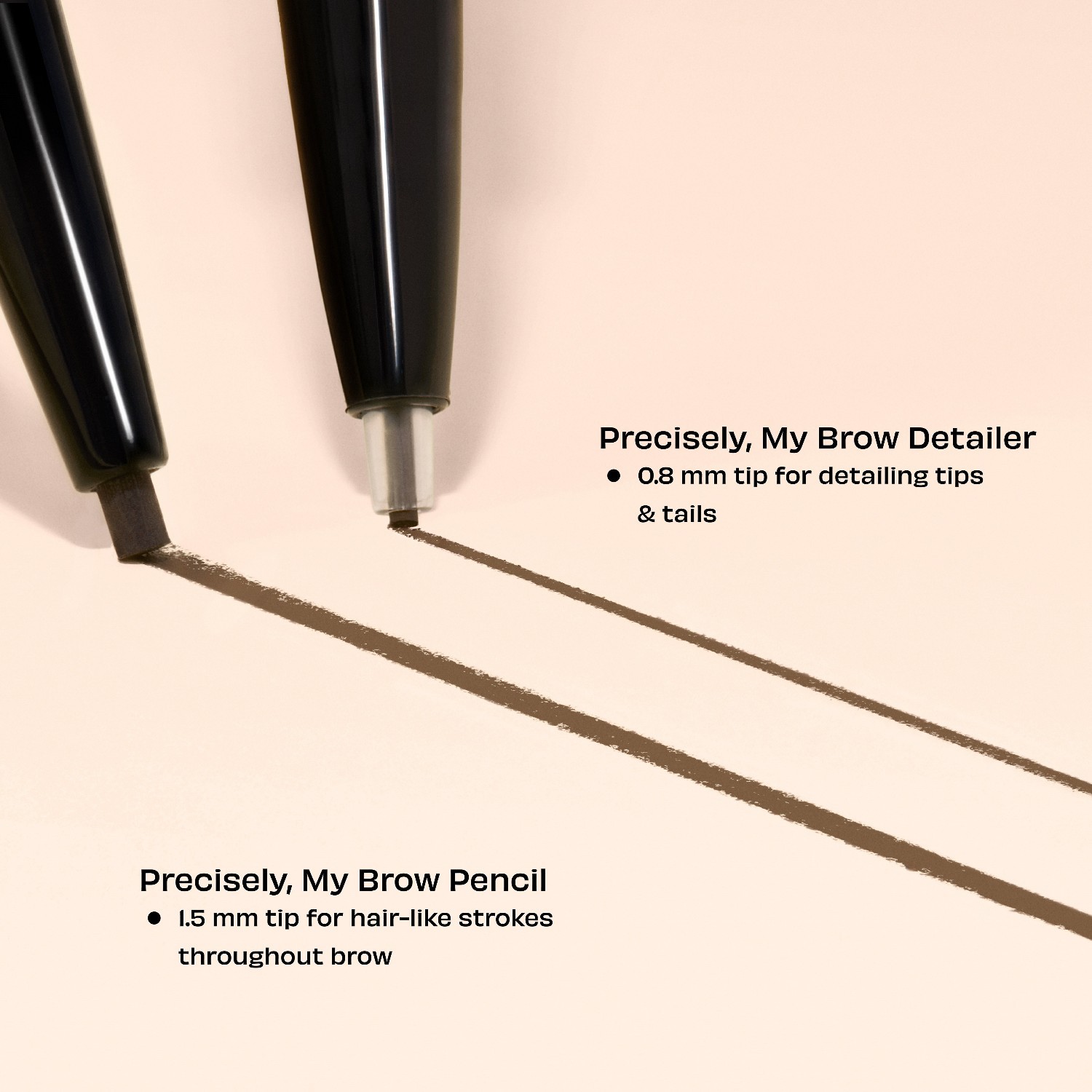 Benefit Augenbrauenstift Brow Collection Precisely, My Brow Detailer - 0,02 g
