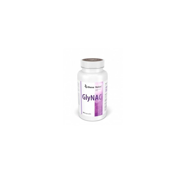 Bene Vobis GlyNAC N-Acetil-L-Cisteína + Glicina