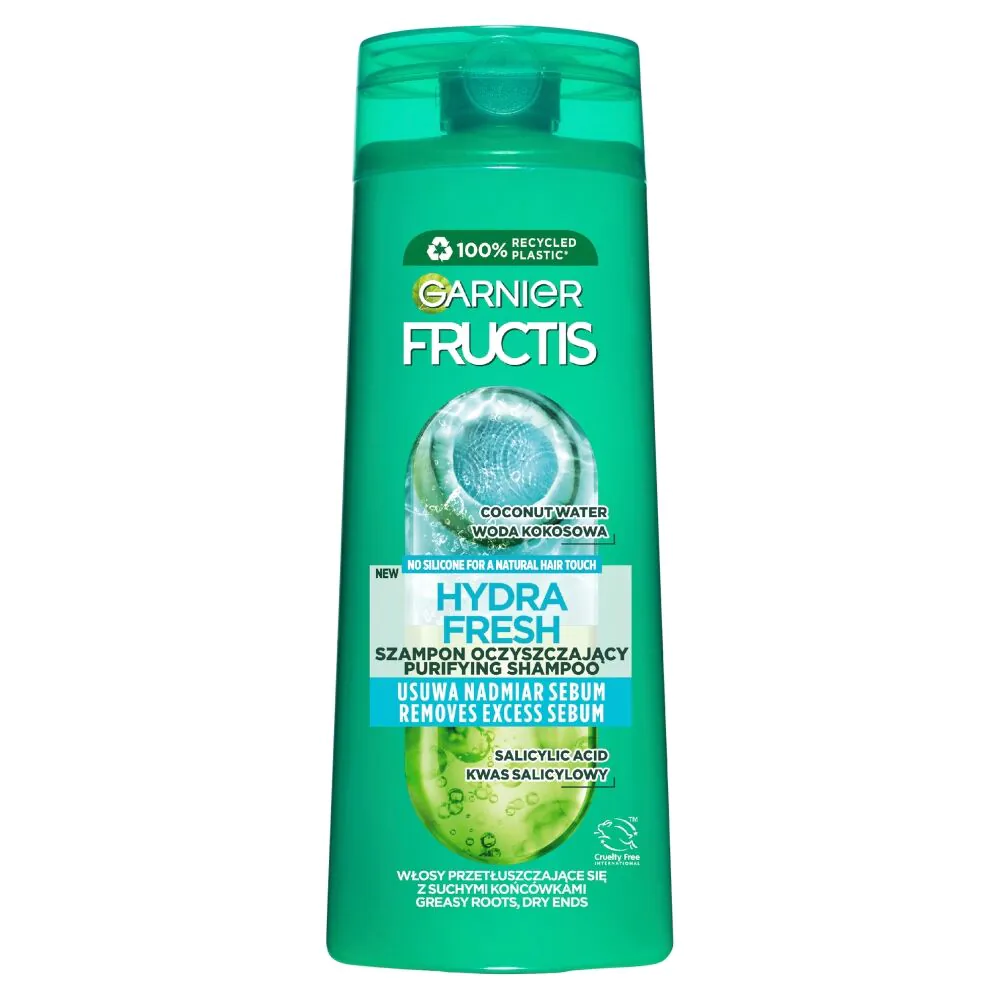 FRUCTIS Szampon Hydra Fresh do włosów suchych
