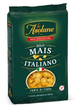 LE ASOLANE Le Asolane Vezelbron Gnocchi Glutenvrije Pasta 250 g
