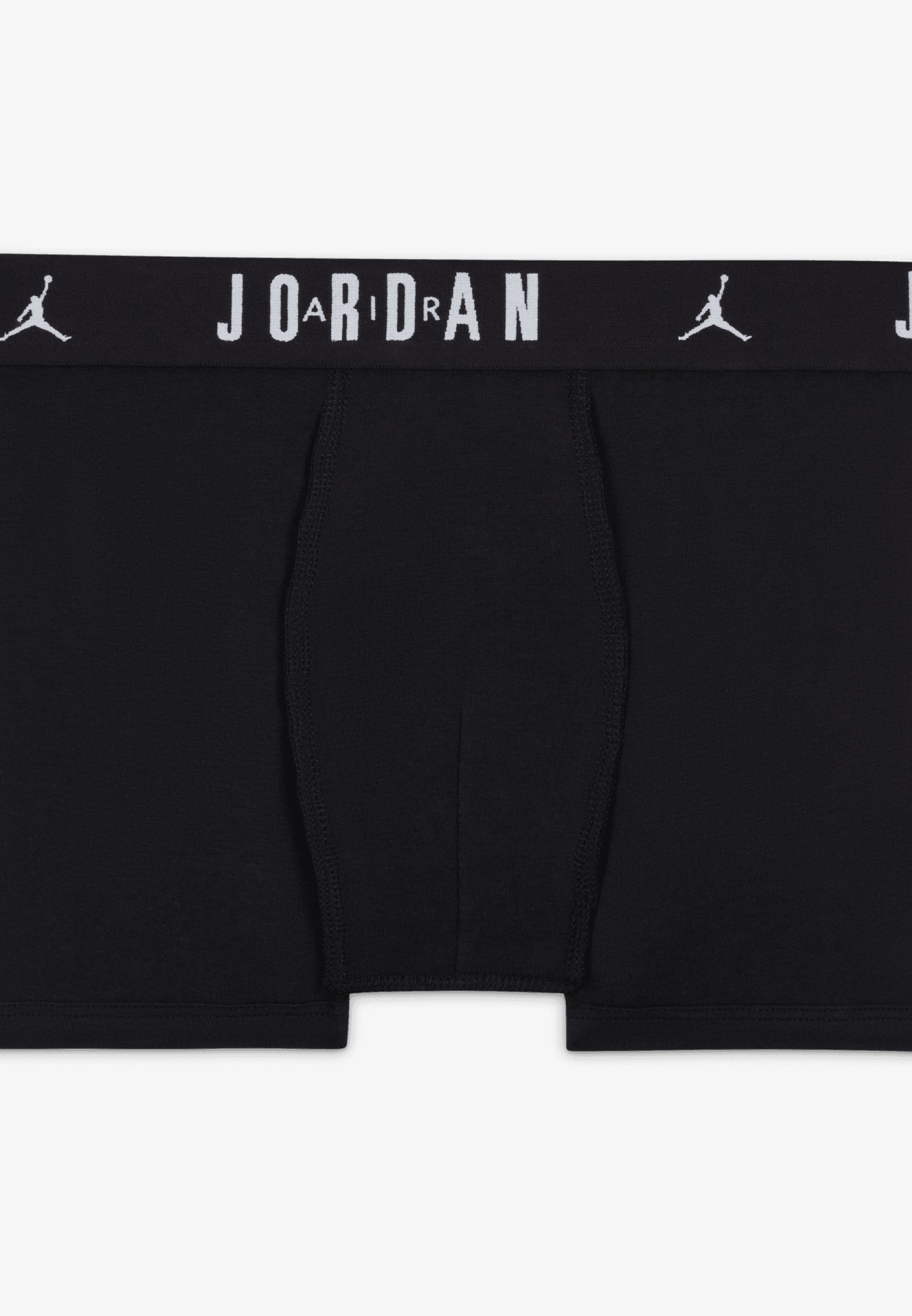 Jordan FLIGHT CORE 3PACK - Broek - zwart