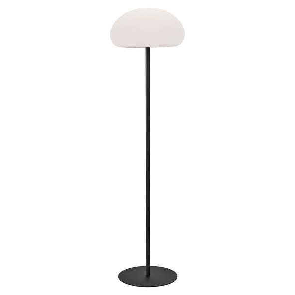 Svamp LED utendørs batteri gulvlampe