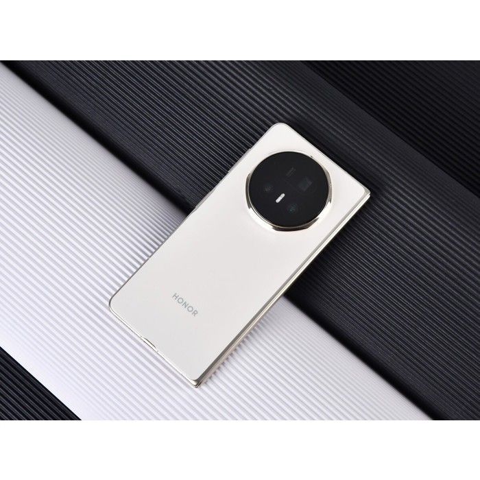 Smartphone Honor Magic V5 16GB/512GB - Dual NanoSim 5G - Tela LTPO OLED de 7,95 polegadas - Versão Global Preta