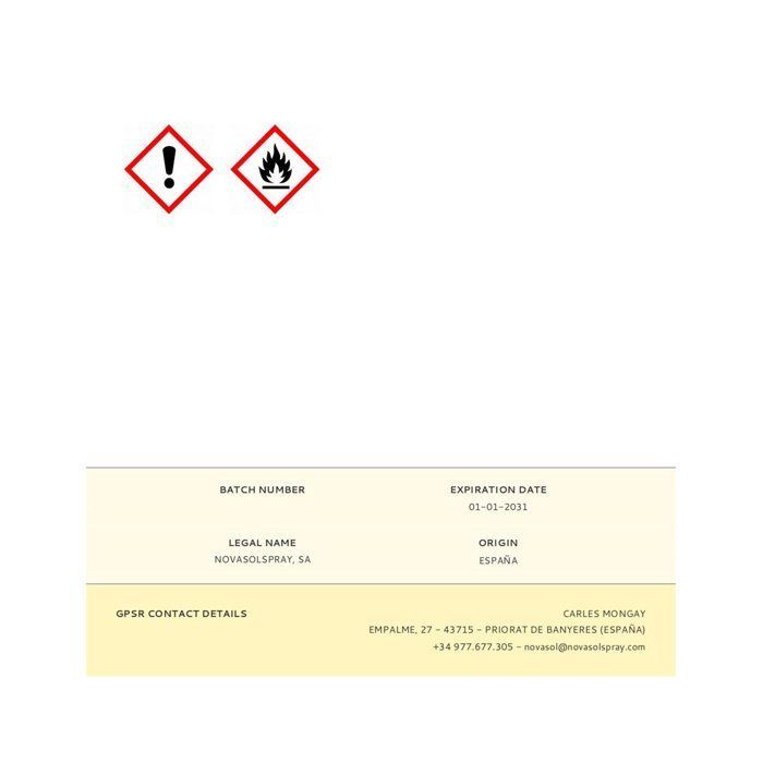 Peinture Aerosol 1ere Edition 520cc / 300ml Rouge Nuit Mat Ref 648