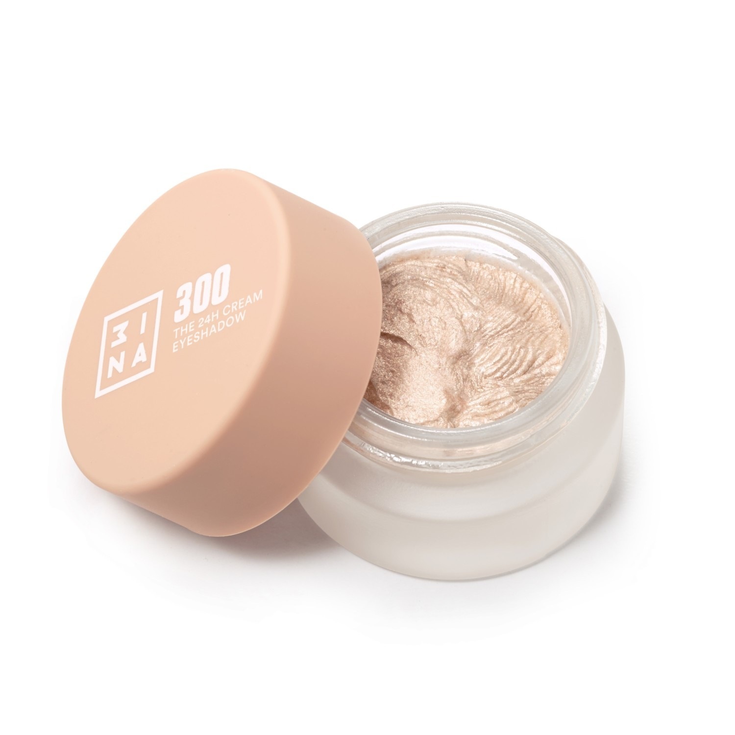 3INA Eyeshadow Krémové očné tiene 24H - 3 ml