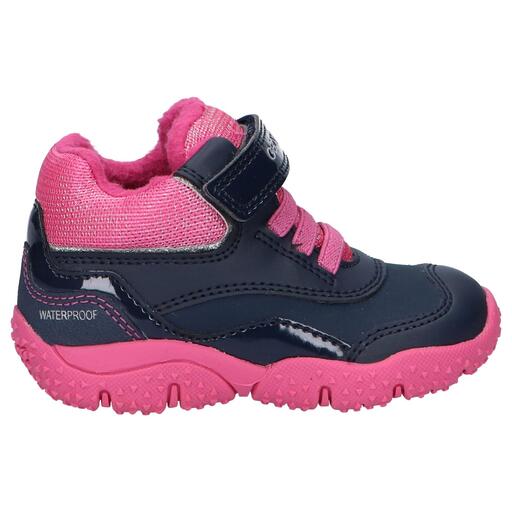  Botines Geox B04h1a 0bcm2 B Baltik B Wpf