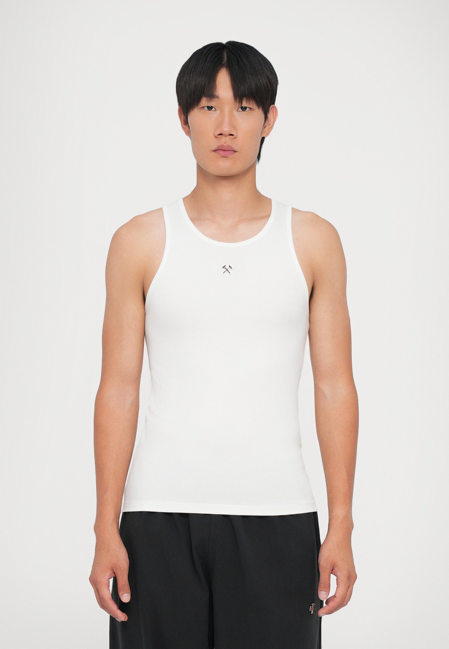 GmbH NASSER UNISEX - Haut - blanc