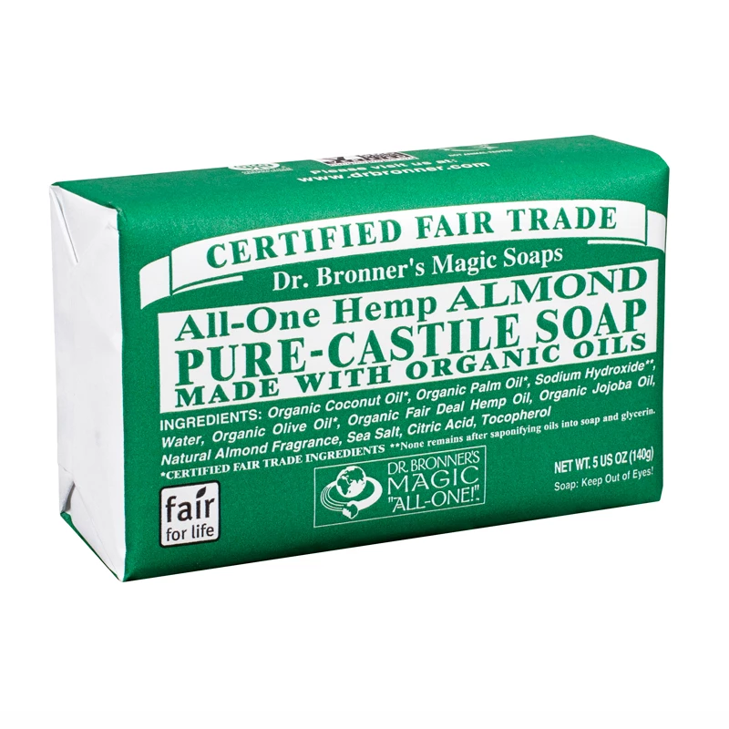 Sapun od badema - Dr. Bronner's