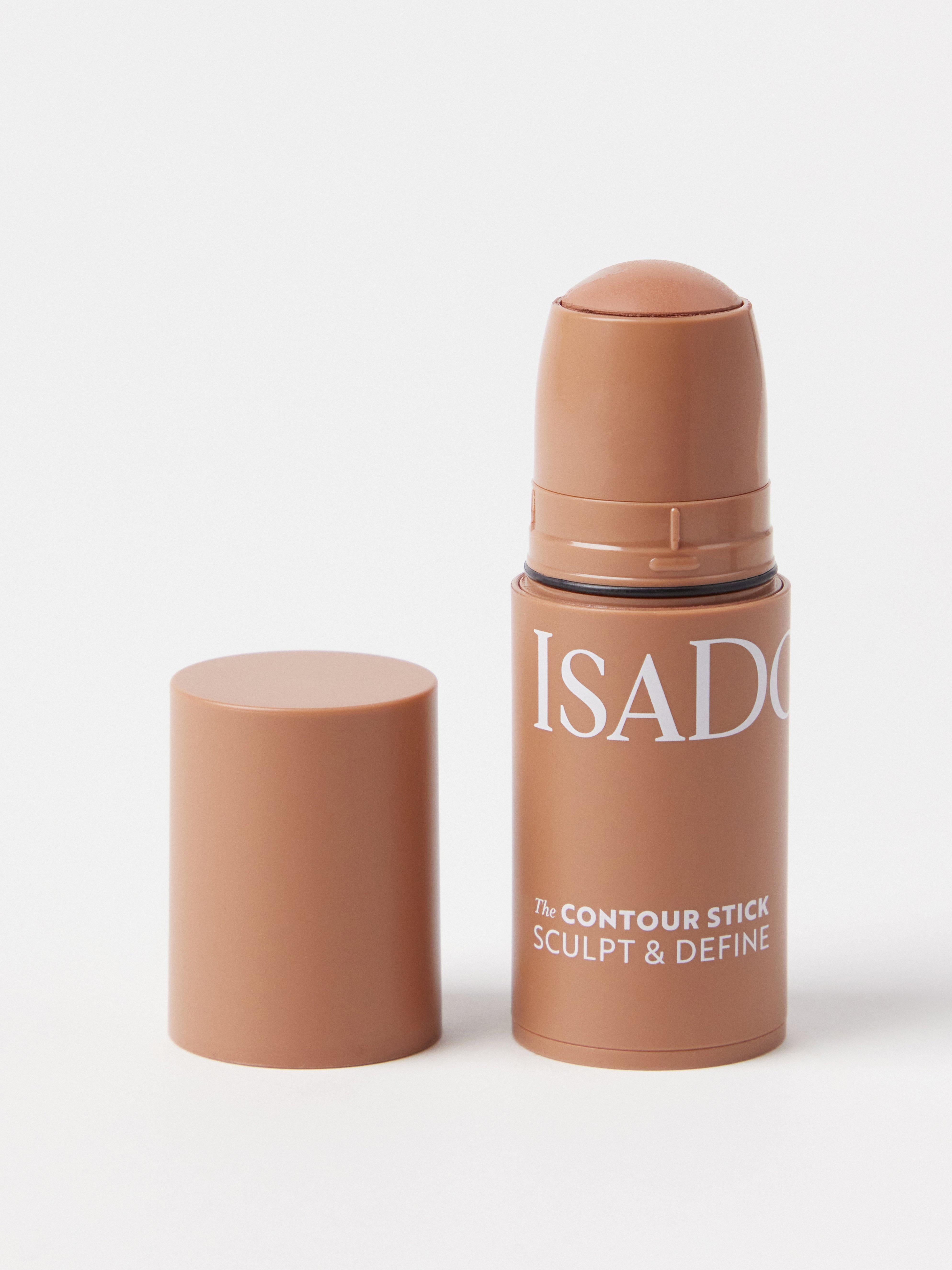 IsaDora The Contour Stick 34 ALMENDRA OSCURA