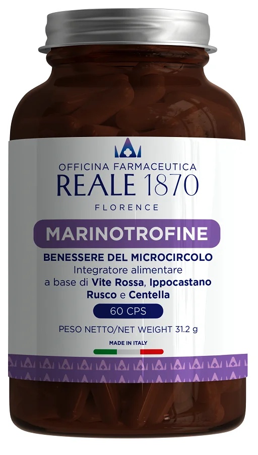 REALE 1870 Reale 1870 Marinot-kappen 60
