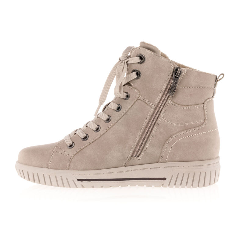Košíky / tenisky Femme Beige