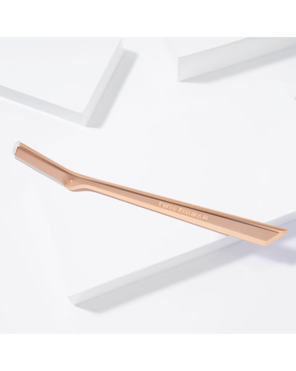 TWEEZERMAN Beauty Tools britvica za lice