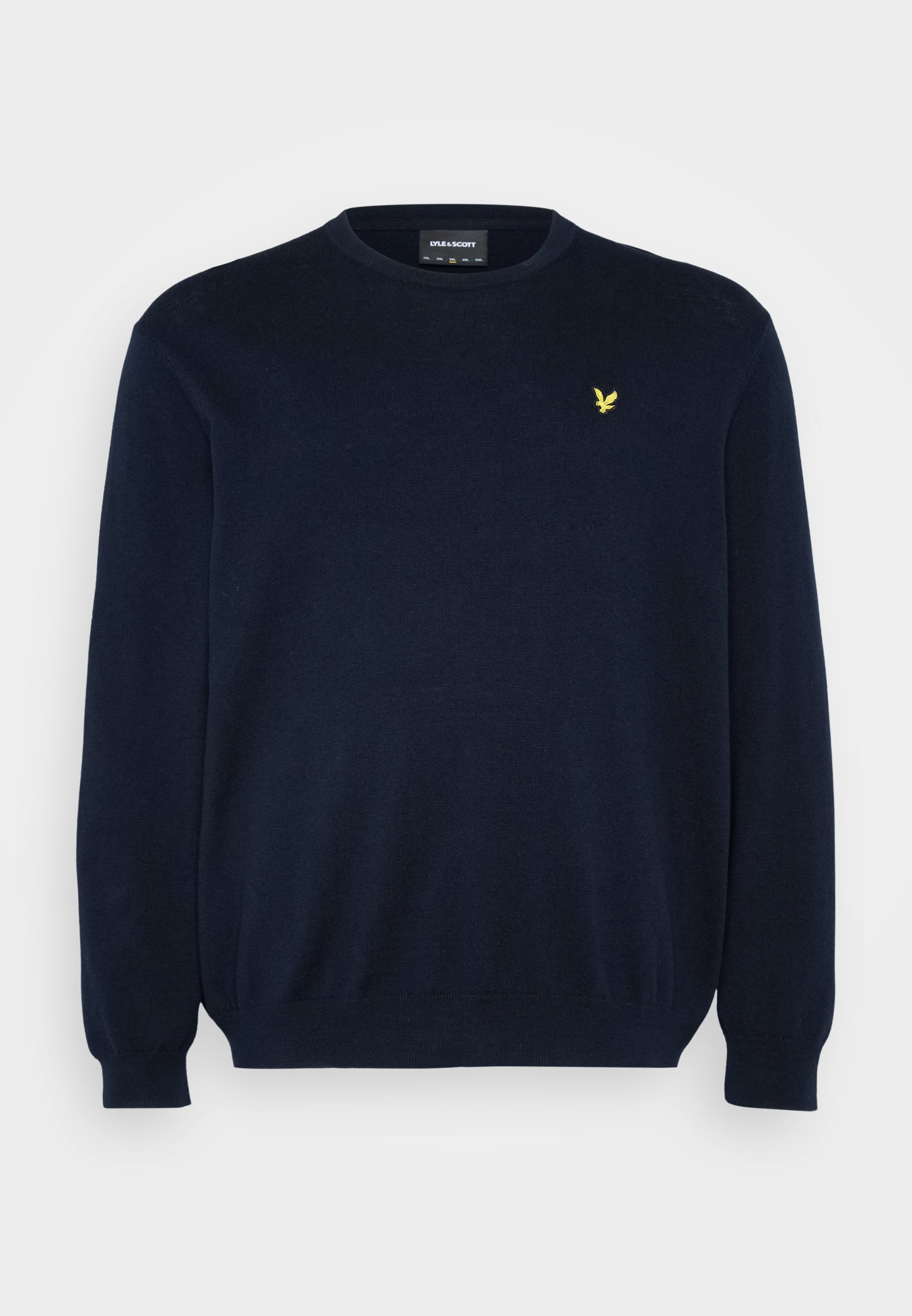Lyle & Scott trui - donkerblauw