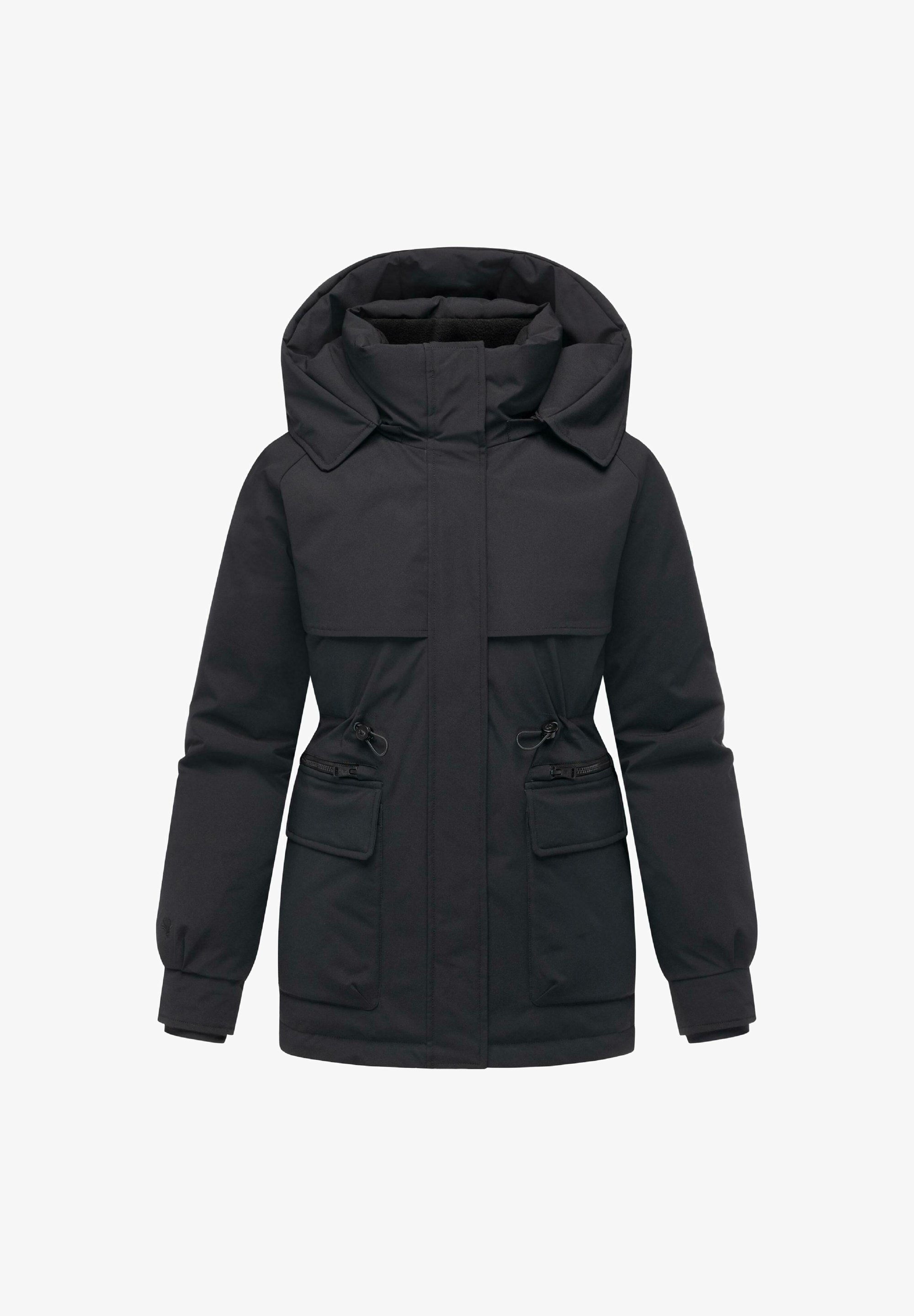 Marikoo SHIGARAA XVI - Parka - zwart