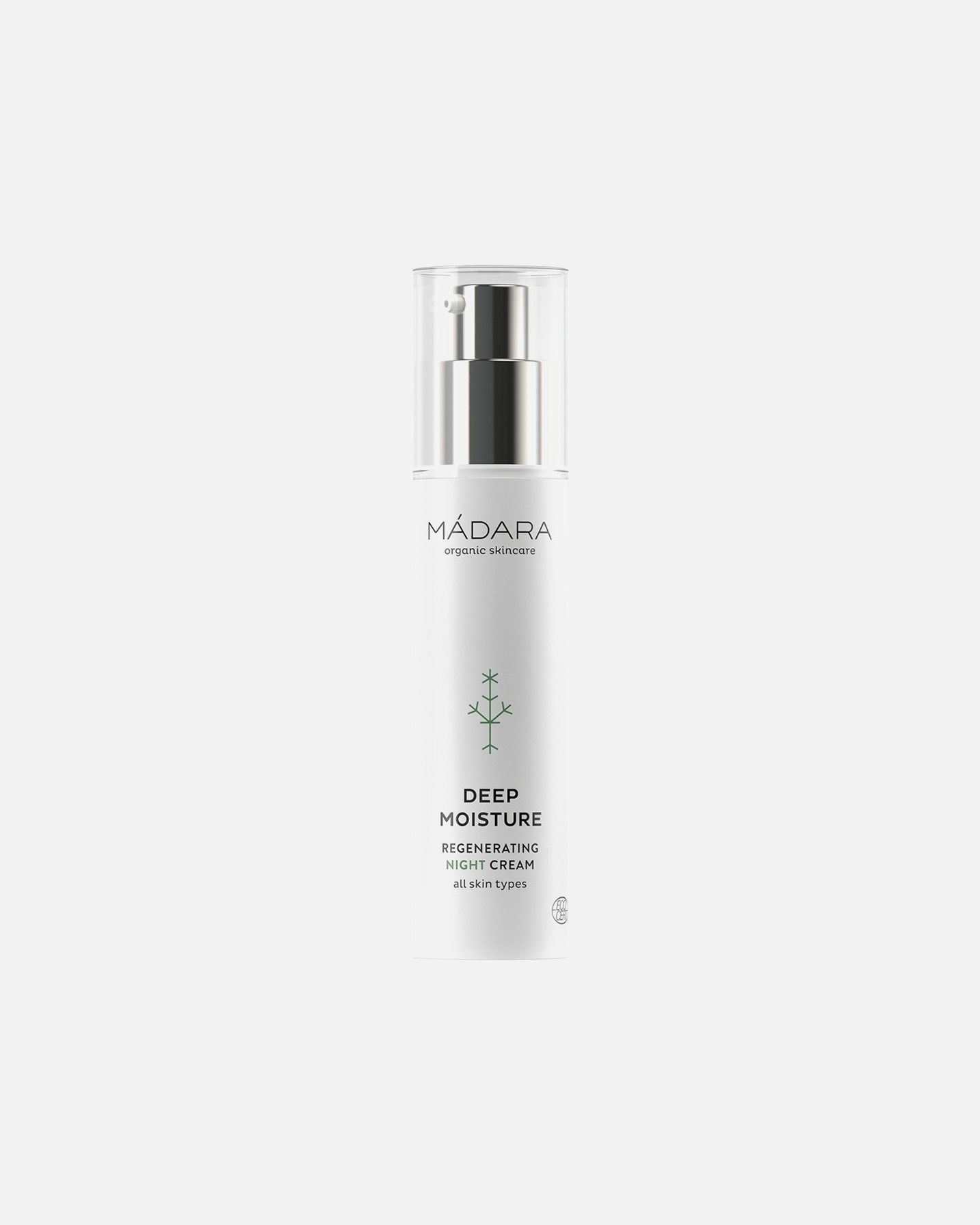 MÁDARA nakts krēms intensīvi mitrinošai kopšanai – 50 ml