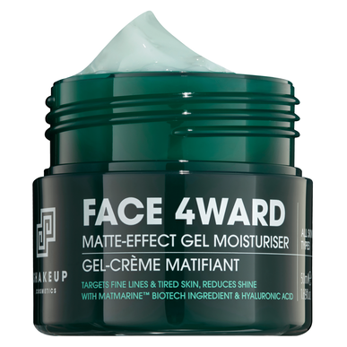 SHAKEUP Hydratační gel s matným efektem na obličej, 4Ward Men, 50 ml