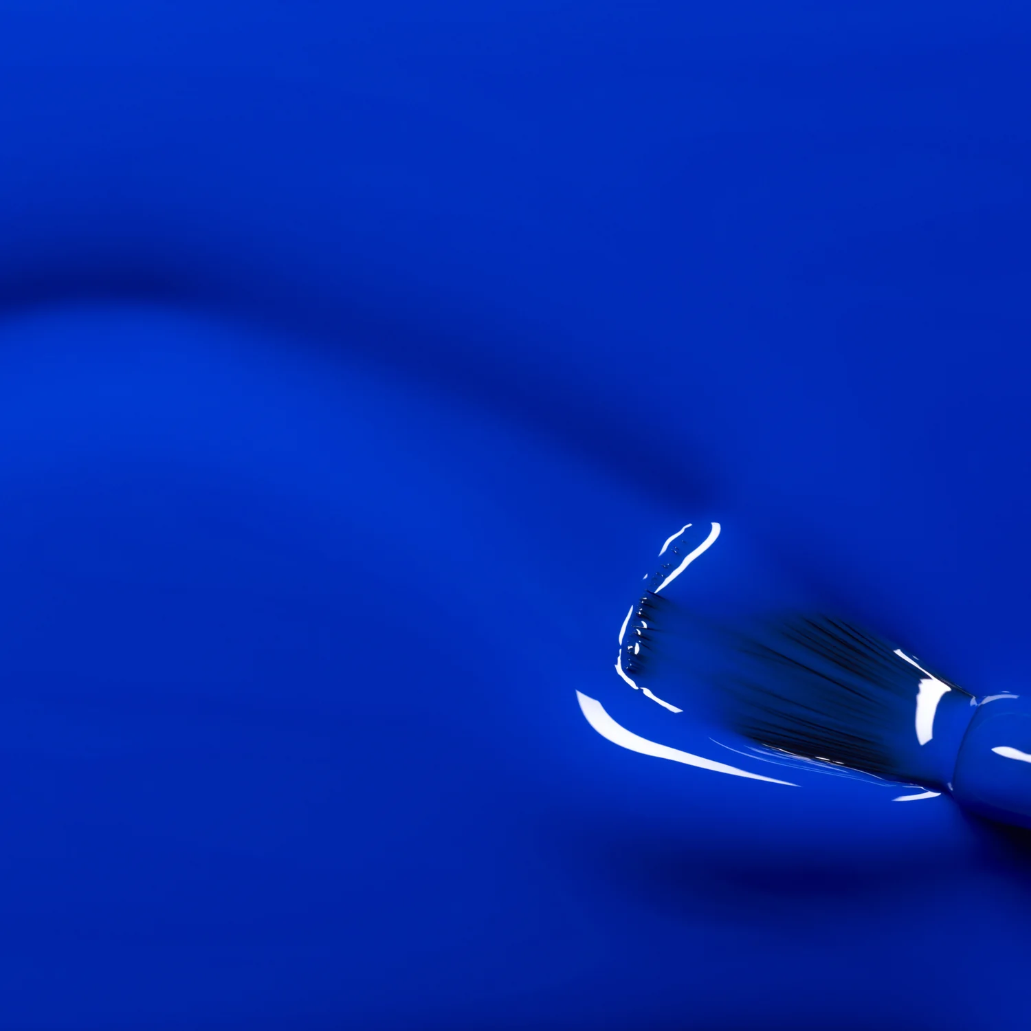 Semi-permanent LED Green Flash™ - 15 ml Ultramarine