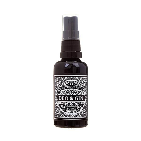 Barber Deo&Gin