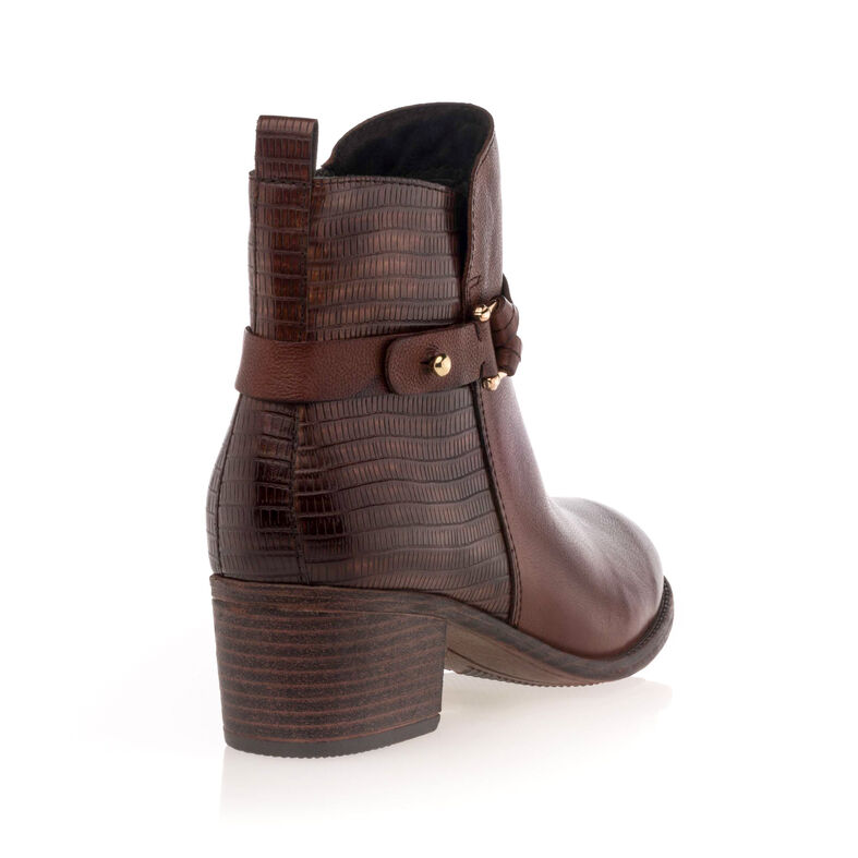 Boots / bottines Femme Marron