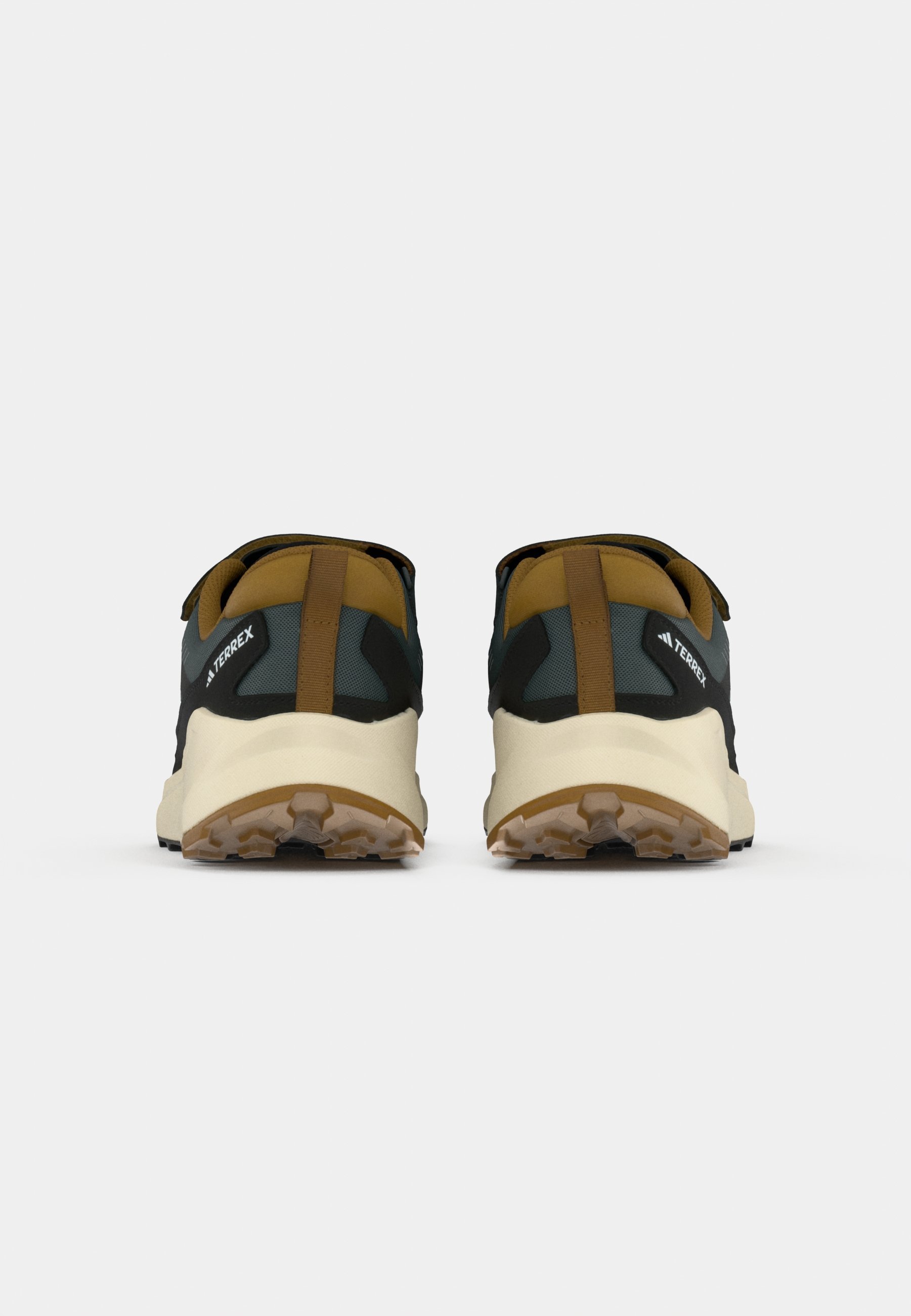 Adidas Terrex TRAILMAKER 2 UNISEX - Fjellsko - grey six/core black/bronze strata