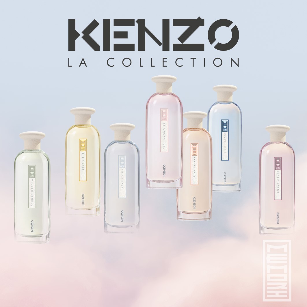 KENZO Parfum La Collection KENZO Memori Soleil Thé - 75 ml