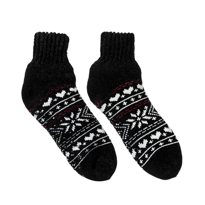 Chaussettes et collants Femme Bleu