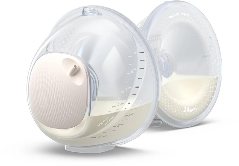 Philips Avent HandsFree Premium Plus SCF439/01 шкољке за груди