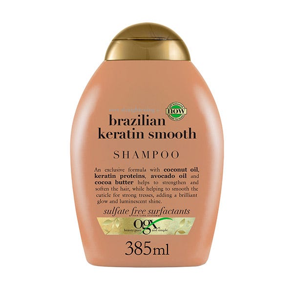 Brazilský keratin pro vyhlazování | 385 ml
